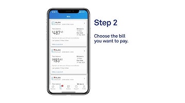 View and Pay your Telstra Bill on the 24x7 app