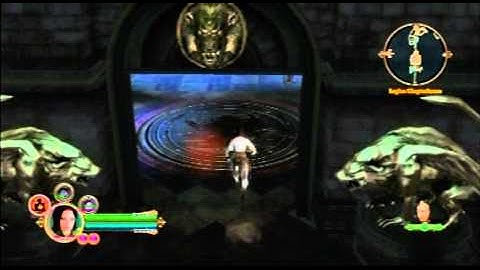 Dungeon Siege 3 (PS3) Playthrough (Katarina) Part 9