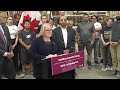 Minister Robertson announces $10 million in investments for B.C. businesses – August 28, 2026