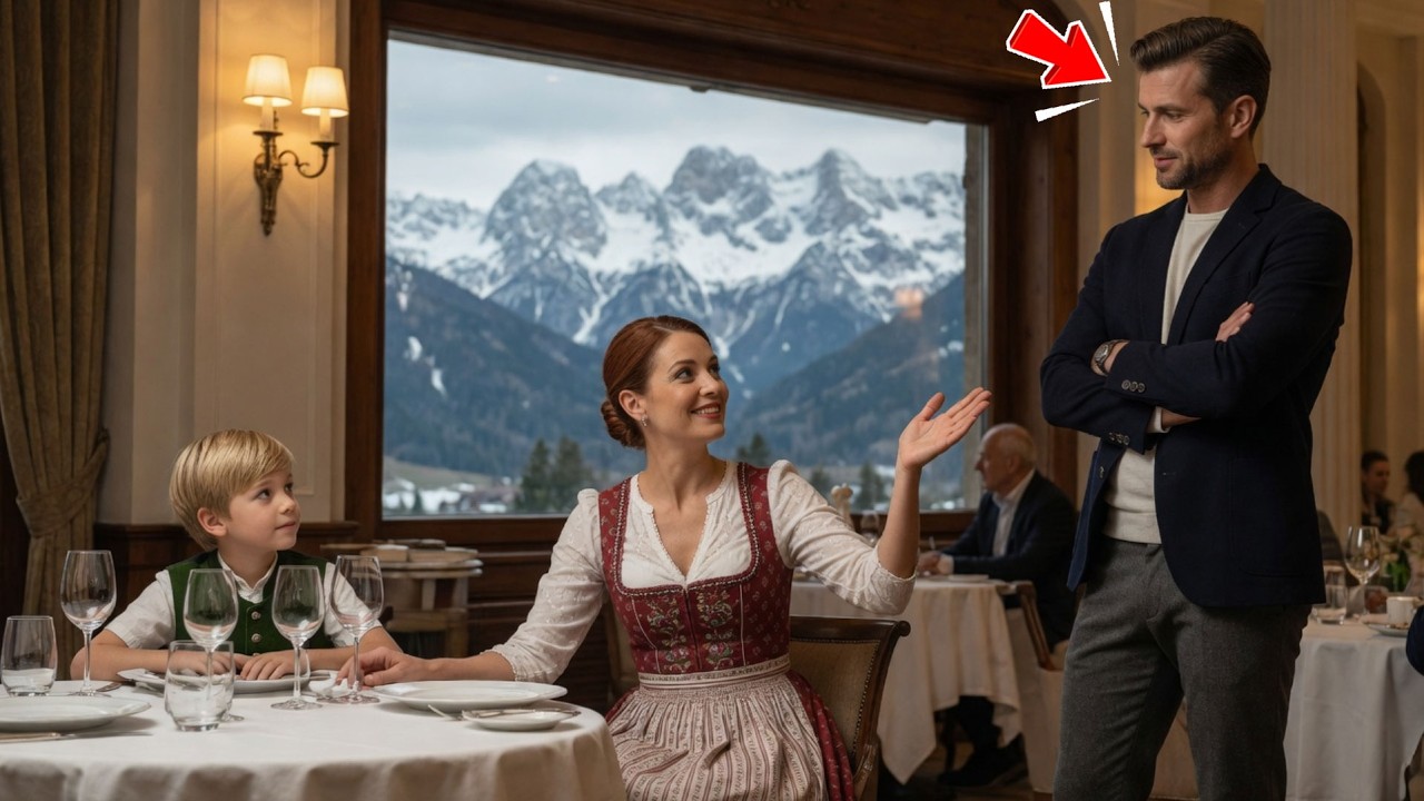 Mit 41 stand ich im Eingang eines vollen Restaurants und bekam nur ein „Es tut mir leid, aber wir haben keinen Tisch für Sie.“ Kein Anruf, kein Kuchen, niemand, der auf mich wartete – an meinem...