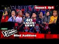 The Voice of Nepal Season 3 - 2021 - Episode 8