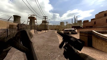 [CS:S] Default TMP on Zeej Animations Preview Video[HD 1080]