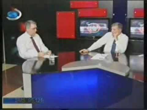 დავით სერგეენკო გადაცემაში \"სტუდია სპექტრი\" ნაწილი I