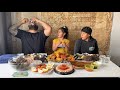 SEAFOOD CHALLENGE