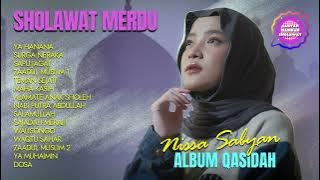 TERBARU ( NISSA SABYAN ) FULL ALBUM SHOLAWAT 2024 | KUMPULAN SHOLAWAT MERDU NISSA SABYAN ON TRENDING