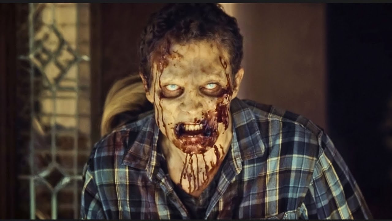 During the Zombie Apocalypse, a Young Girl is Forced to Survive Alone Among Bloodthirsty Zombies.