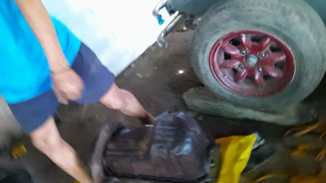 Toyota 4k Engine Restoration YouTube Toyota 4k Engine Restoration YouTube