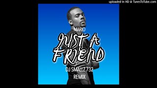 DJ Smallz 732 - Just A Friend ( JERSEY CLUB )