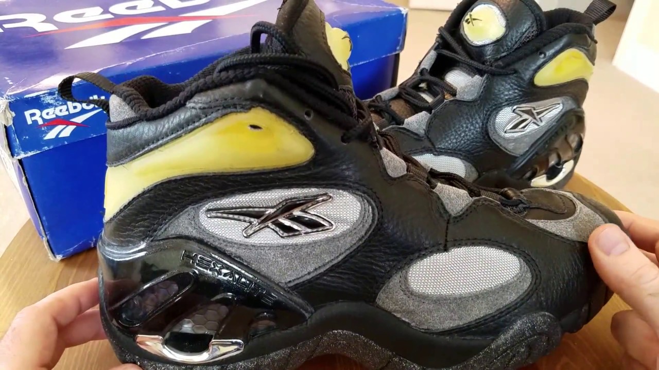 reebok shaq hexalite