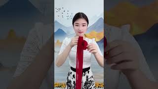 Popular tool,the scarf is so cute. Helps you be confident in front of a crowd #gadget #viralvideo