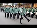 Dienstags-Parade auf dem Schützenfest in Grevenbroich 2015