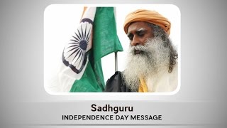 Sadhguru’s Message on India’s Independence Day 2016 screenshot 3