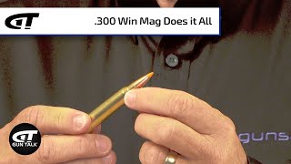Hunting? Long Range? Go .300 Win Mag | GunDealio Cartridge Tip