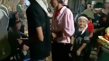 Lế Đắm Tang Dân Tộc Dao Đỏ  ở  Bắc kạn //Triệu Tòng vlog