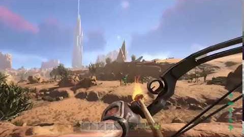 [XBOX ONE] - ARK: What is the longest shot you have made?