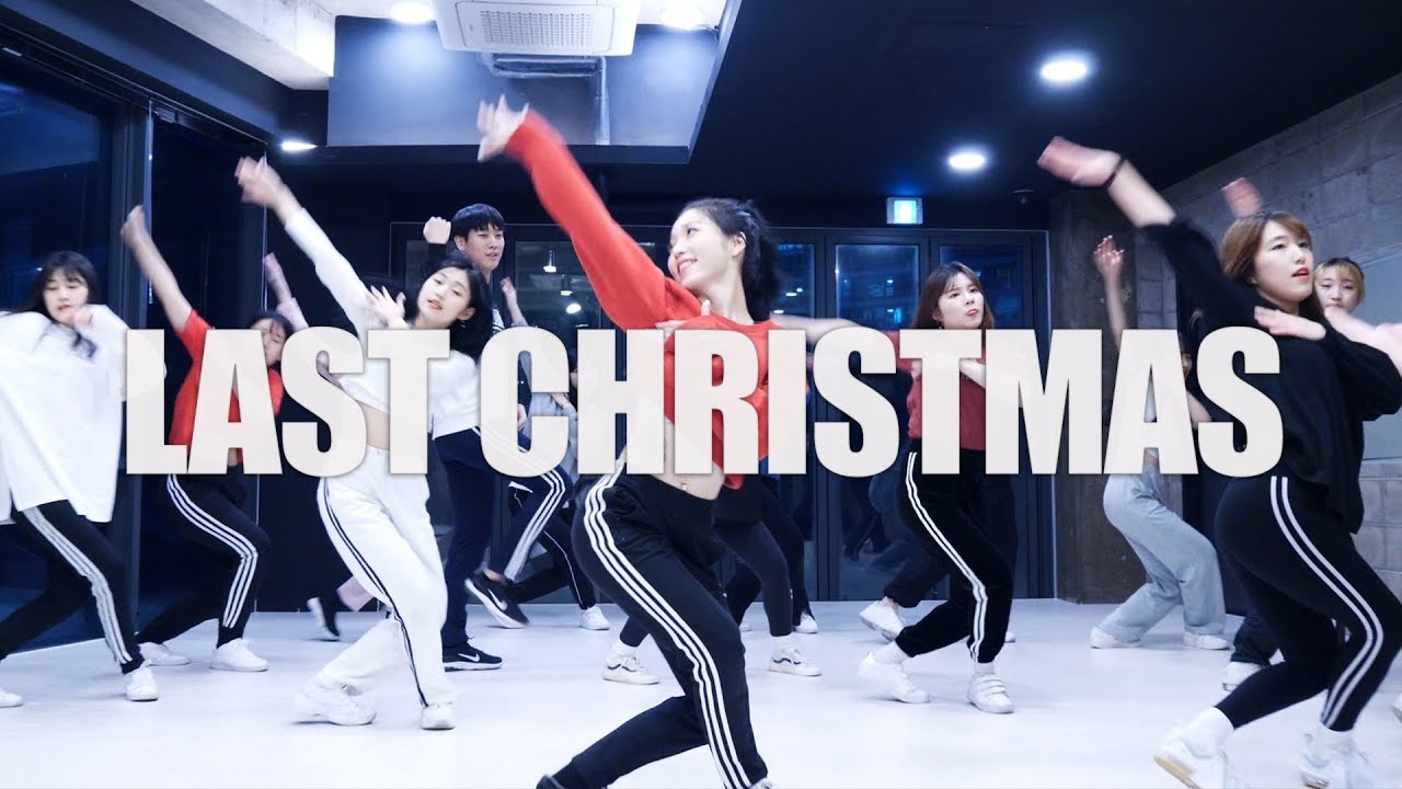 Ariana Grande - Last Christmas / Downy Choreography
