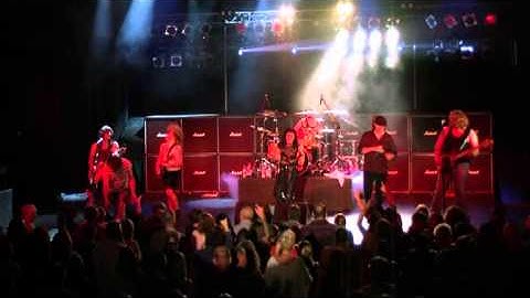 Finale - Long Way To The Top - With Dave Evans