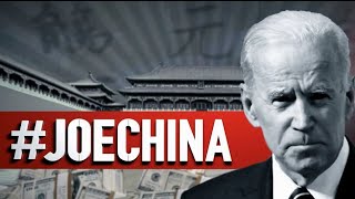 Biden is for the CCP