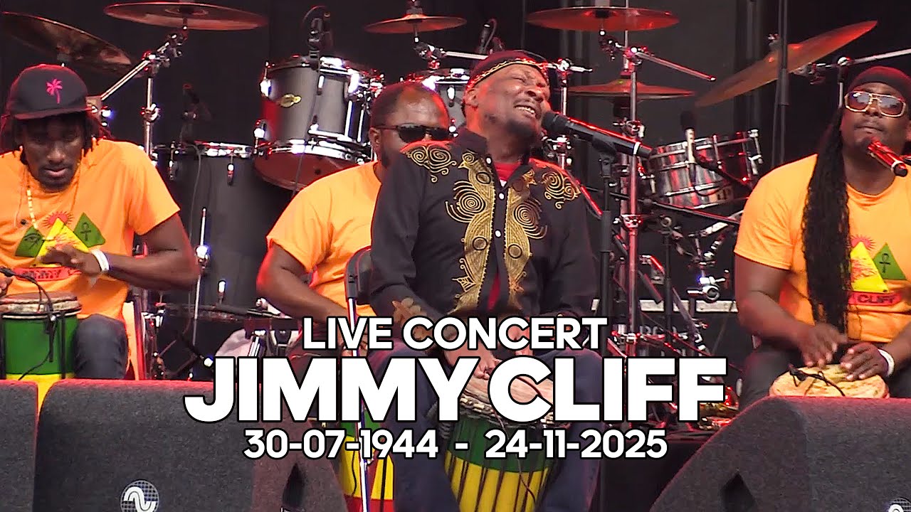 Legend Jimmy Cliff Live in Concert –  A Celebration of his Legacy