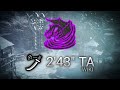 Tempered Kushala Daora TA Wiki Rules 2'43 Longsword | MHWorld Iceborne