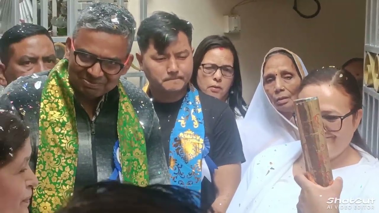 23 February 2026 om Shanti 