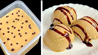 காபி ஐஸ் கிரீம் | dalgona coffee ice cream | coffee ice cream recipe in tamil | Homemade Icecream