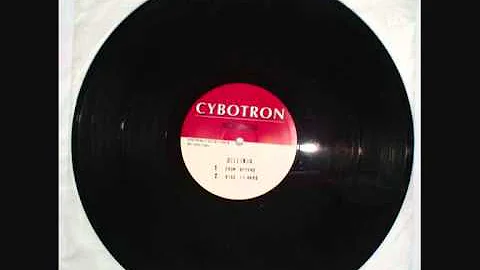 Dillinja - Ride It Hard (Cybotron Records)