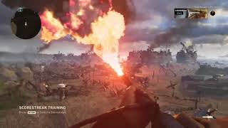 Call of Duty®  WWII- All Scorestreaks in Action