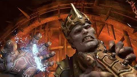 Doom eternal Complete Silent Playthrough!  Maxed out Ultra settings! ( Stream from facebook live)