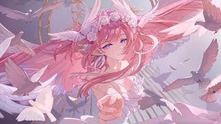 Nightcore - Titanium - Rock version ( Lyrics )