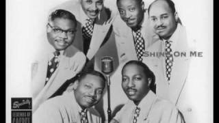 Shine On Me (Soul Stirrers 1950-07-28) chords