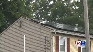 Target 12: Solar Switch