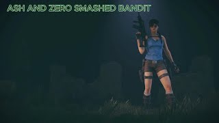 ASH AND ZERO DESTROYED BANDIT