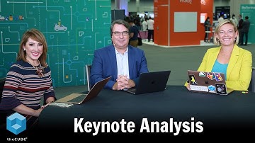 KubeCon Keynote Analysis | KubeCon + CloudNativeCon NA 2022