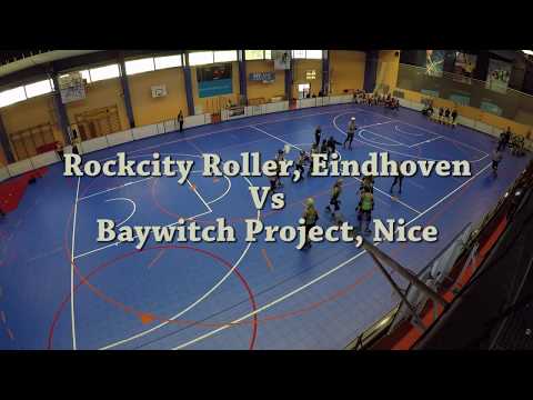 BWP VS Rockcity Roller