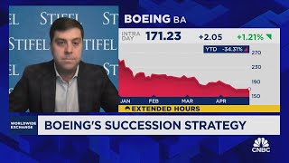 We expect Boeing to hit an all-time backlog order high this quarter, says Bert Subin