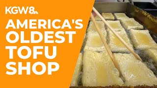 Ota Tofu: America's oldest tofu manufacturer is based in Portland screenshot 1