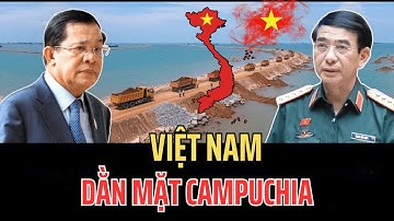 KHÔNG NGỜ - VIỆT NAM KHIẾN CAMPUCHIA BÁO ĐỘNG - SỰ THẬT ẨN SAU DỰ ÁN HÀ TIÊN