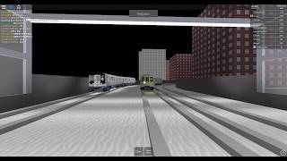 Roblox Subway Testing Rare Milwaukee 148 Thewikihow - r160 train roblox