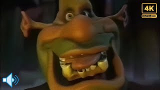 The Original 1996 Shrek Test with original storyboard dialogs (read description) 60 fps, upscaled