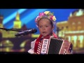 ČESKO SLOVENSKO MÁ TALENT 2015 - Sofia Králiková