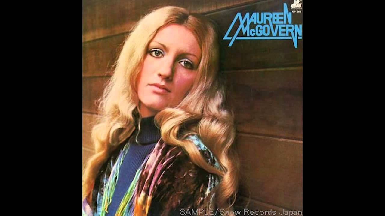 Maureen McGovern Give Me A Reason To Be Gone 1974 - YouTube
