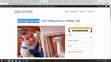 Optimize GMB Category Relevant Website Pages - WowVisible