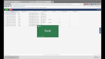 OpenBOM - change request export