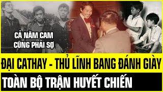 Tiểu sử Đại Cathay - BÍ MẬT Toàn Bộ Trận Huyết Chiến Đưa Đại Đứng Đầu TỨ ĐẠI THIÊN VƯƠNG (Phần 1)