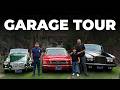 Vintage Car Collection - Garage Tour