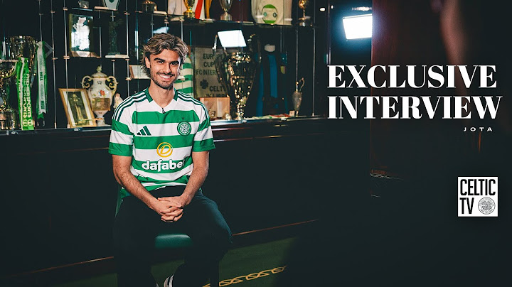 Welcome Home Jota | Exclusive Interview