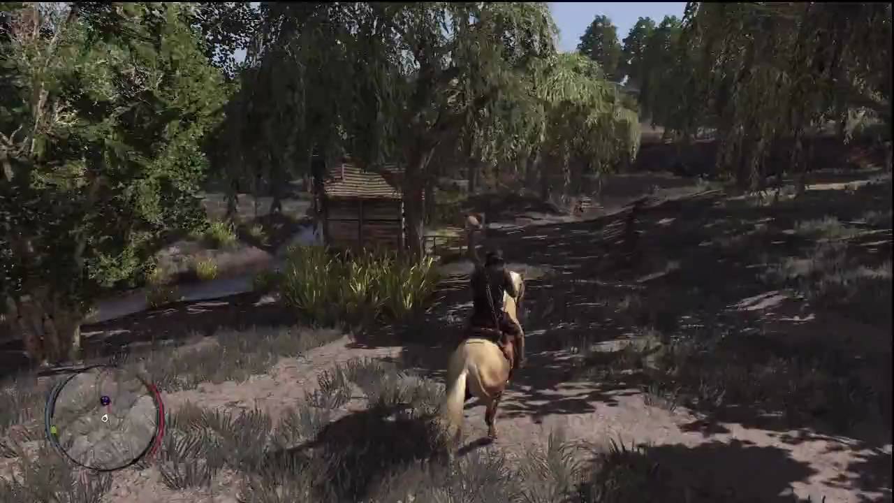 Red Dead Redemption Conclusion To Flowers For The Lady (SPOILER) YouTube