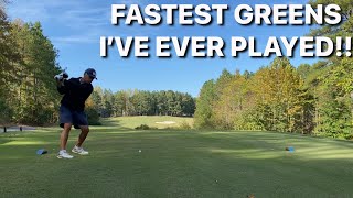 The Golf Club at the Highlands (Chesterfield, Virginia) - Front 9