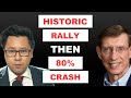Historic 40 rally in stocks by summer david hunter doubles down on market meltup